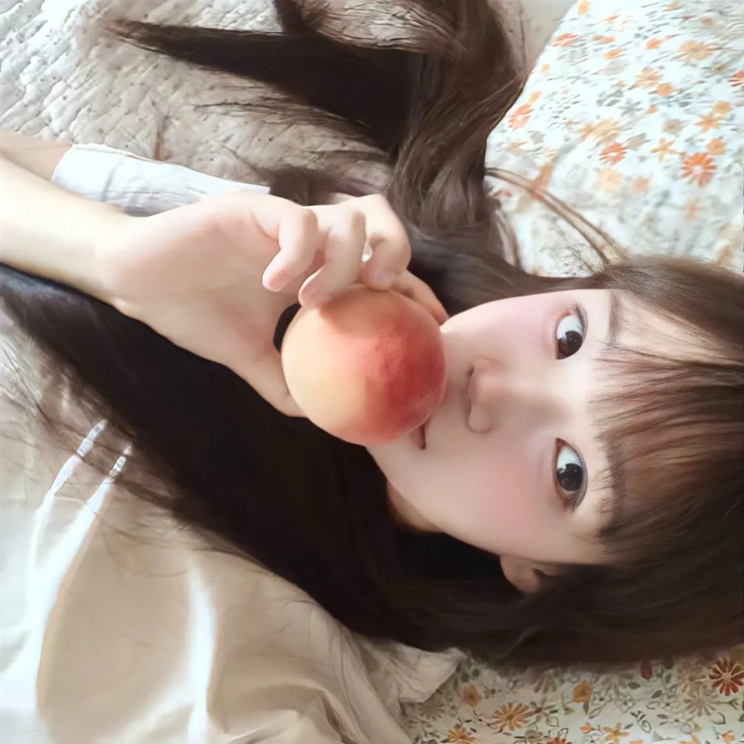 把灵魂放在手上行走